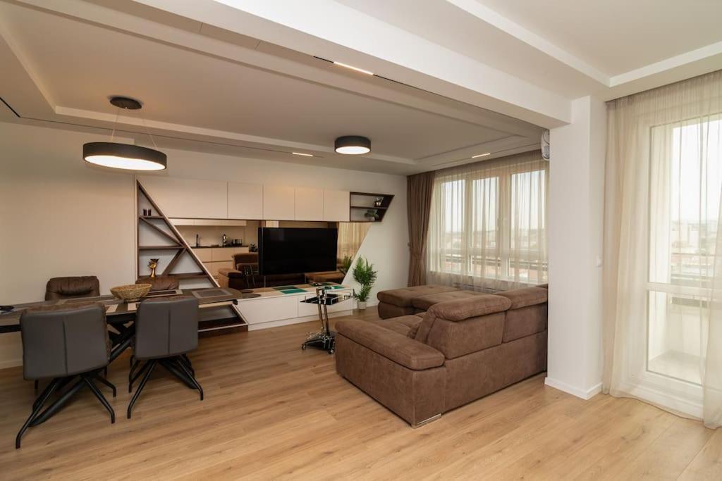 Gran Capital Top Central Apartment Sofia Exterior photo