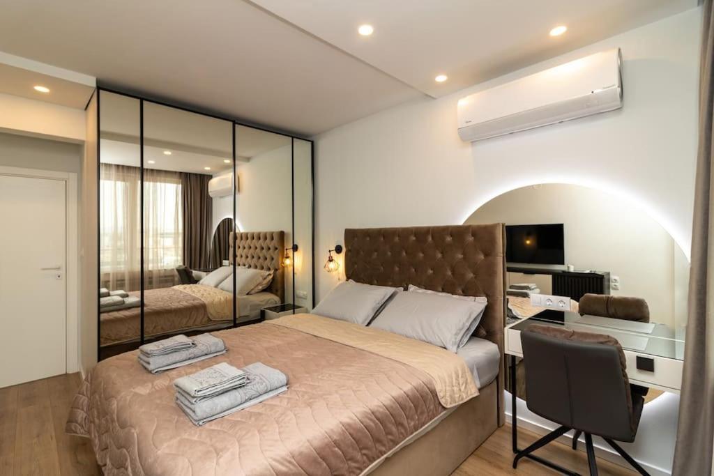 Gran Capital Top Central Apartment Sofia Exterior photo