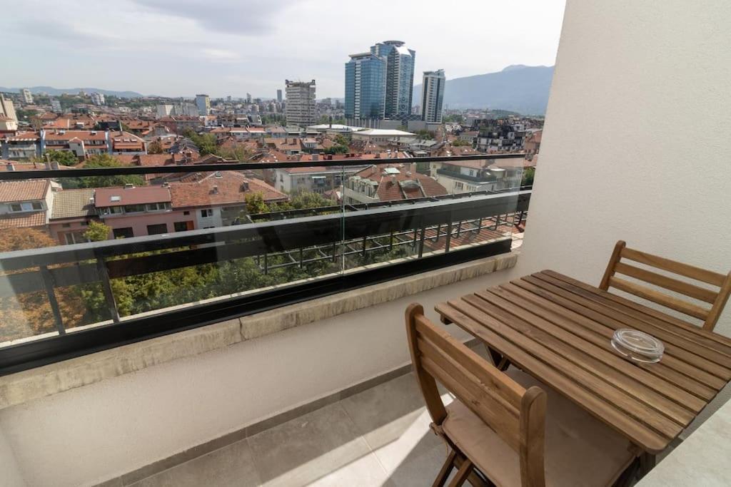 Gran Capital Top Central Apartment Sofia Exterior photo